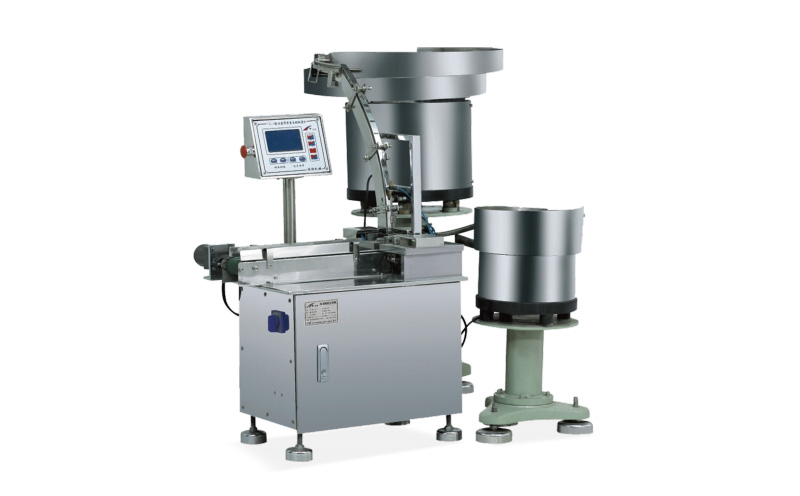 SQ-62 Automatic Assembly Machine For Flow Regulator
