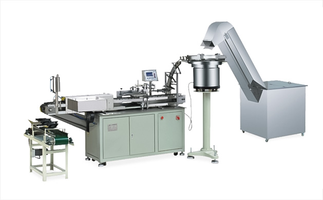 Sy-51 Syringe Screen Printing Machine ( Vibration hopper and bin)